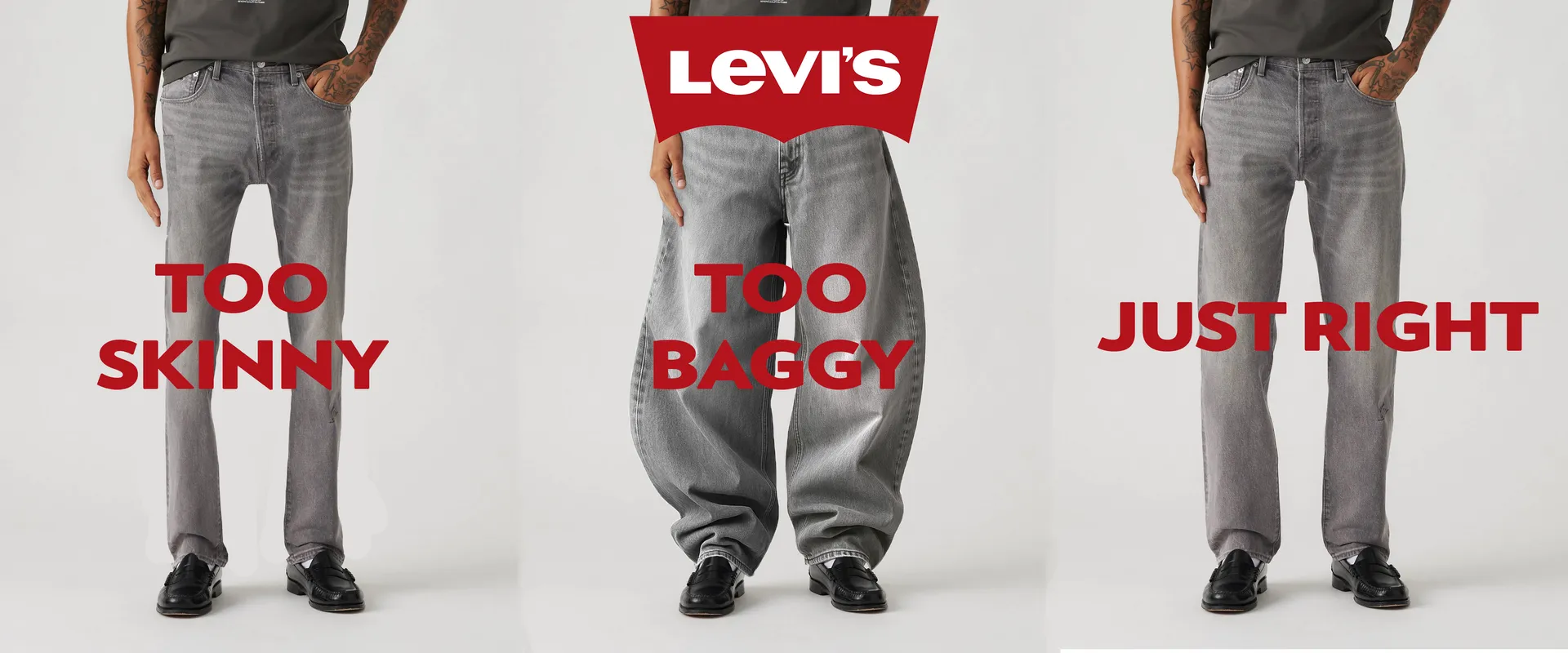 Levis Campaign